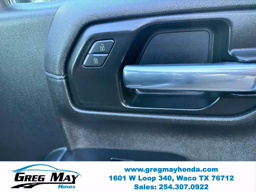 Used 2020 Chevrolet Silverado 1500 LT w/ Texas Edition RWD image 28