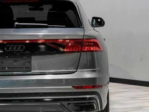 Used 2019 Audi Q8 Prestige w/ Year 1 Package AWD/4WD image 49