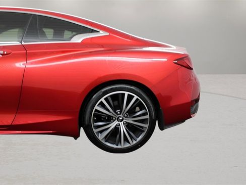 Used 2022 INFINITI Q60 3.0t Luxe w/ Cargo Package image 32