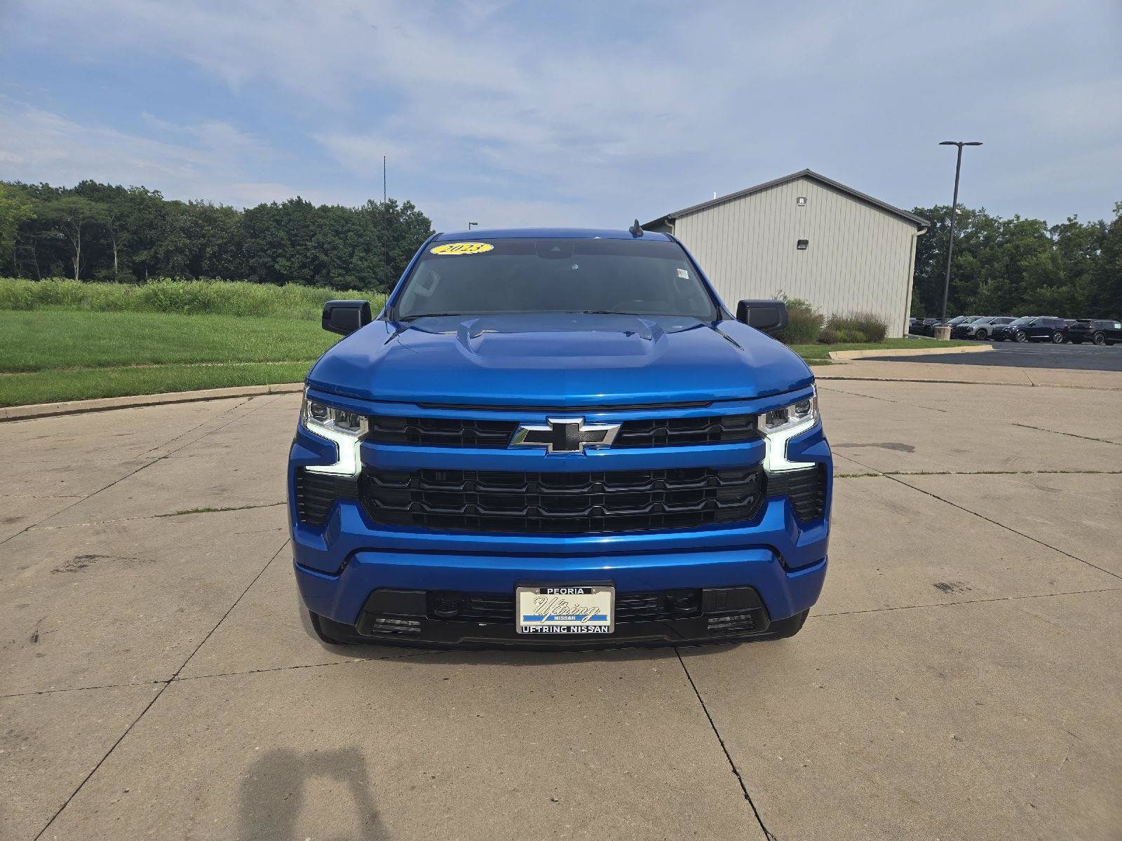 Used 2023 Chevrolet Silverado 1500 RST AWD/4WD image 7