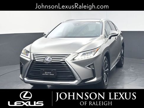 Used 2018 Lexus RX 450h AWD w/ Luxury Package image 5