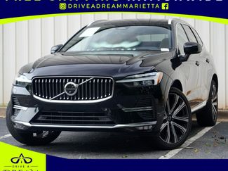 Used 2023 Volvo XC60 B5 Ultimate w/ Climate Package FWD video 1