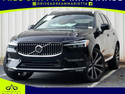 Used 2023 Volvo XC60 B5 Ultimate w/ Climate Package