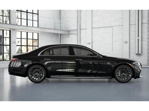 New 2026 Mercedes-Benz S 580e 4MATIC Sedan image 15