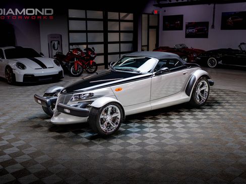 Used 2001 Plymouth Prowler Black Tie Edition image 57