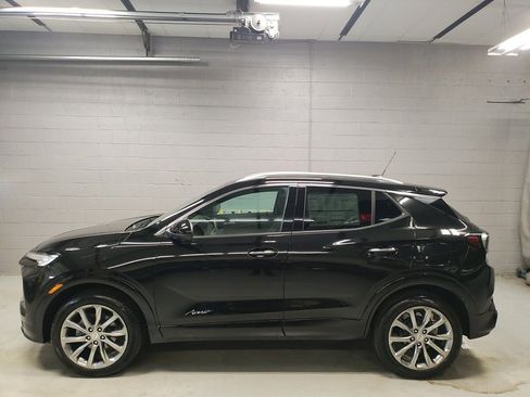 New 2026 Buick Encore GX Avenir w/ Avenir Technology Package image 18