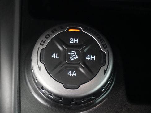Used 2022 Ford Bronco Badlands AWD/4WD image 25