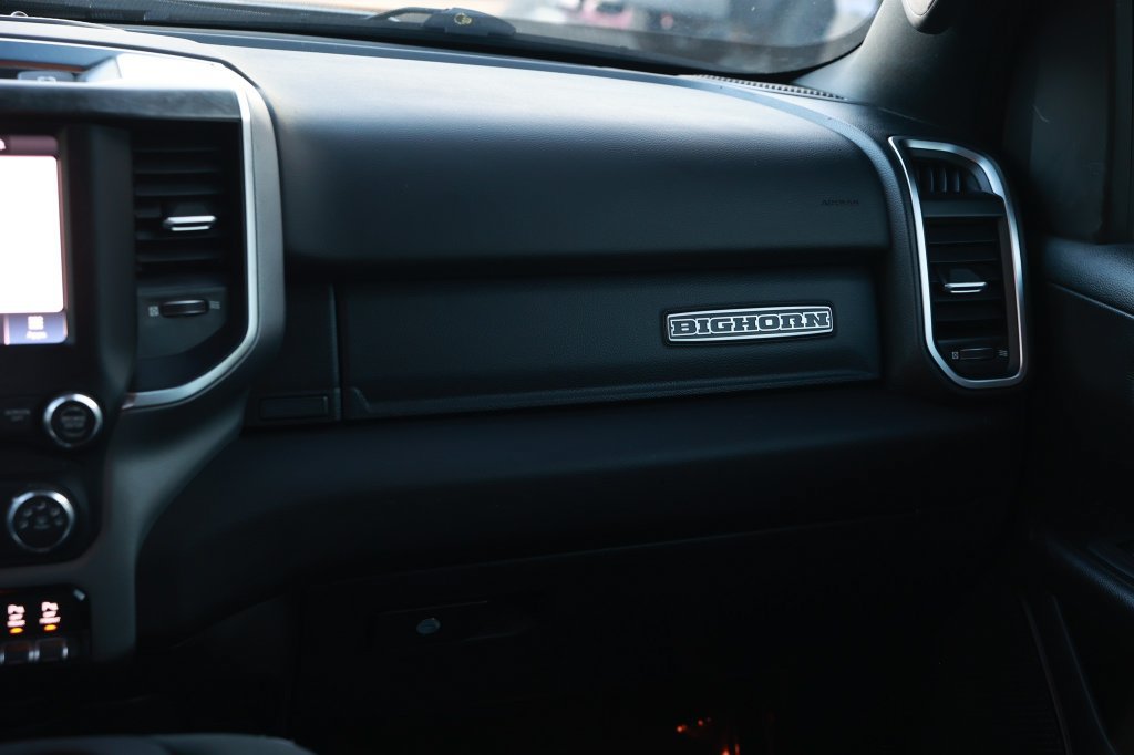 Used 2024 RAM 1500 Big Horn AWD/4WD image 31