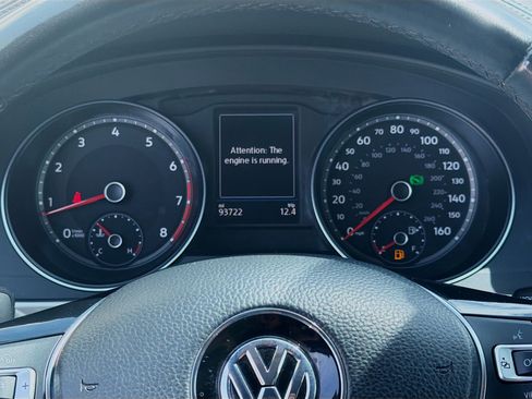 Used 2019 Volkswagen Atlas SE AWD/4WD image 9