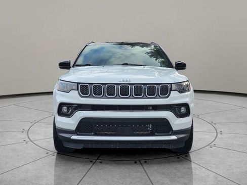 Certified 2023 Jeep Compass Limited image 15