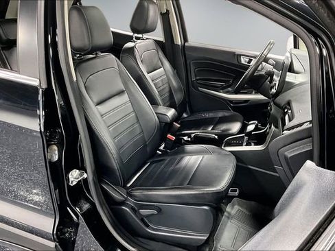 Used 2022 Ford EcoSport Titanium w/ Interior Protection Package AWD/4WD image 28