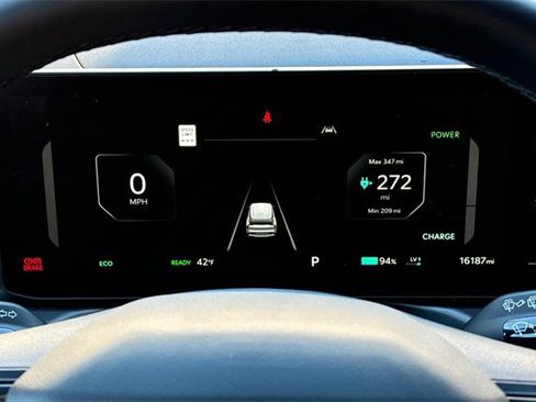 Certified 2024 Kia EV9 Light Long Range image 34