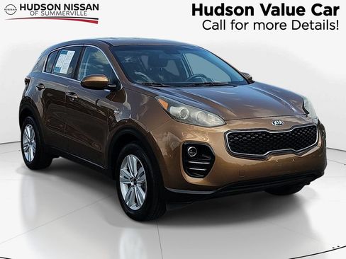 Used 2018 Kia Sportage LX AWD/4WD image 1