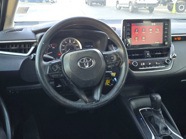 Used 2020 Toyota Corolla LE FWD image 11