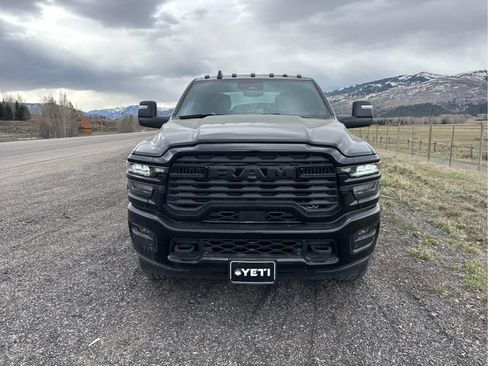 New 2026 RAM 2500 Big Horn AWD/4WD image 40