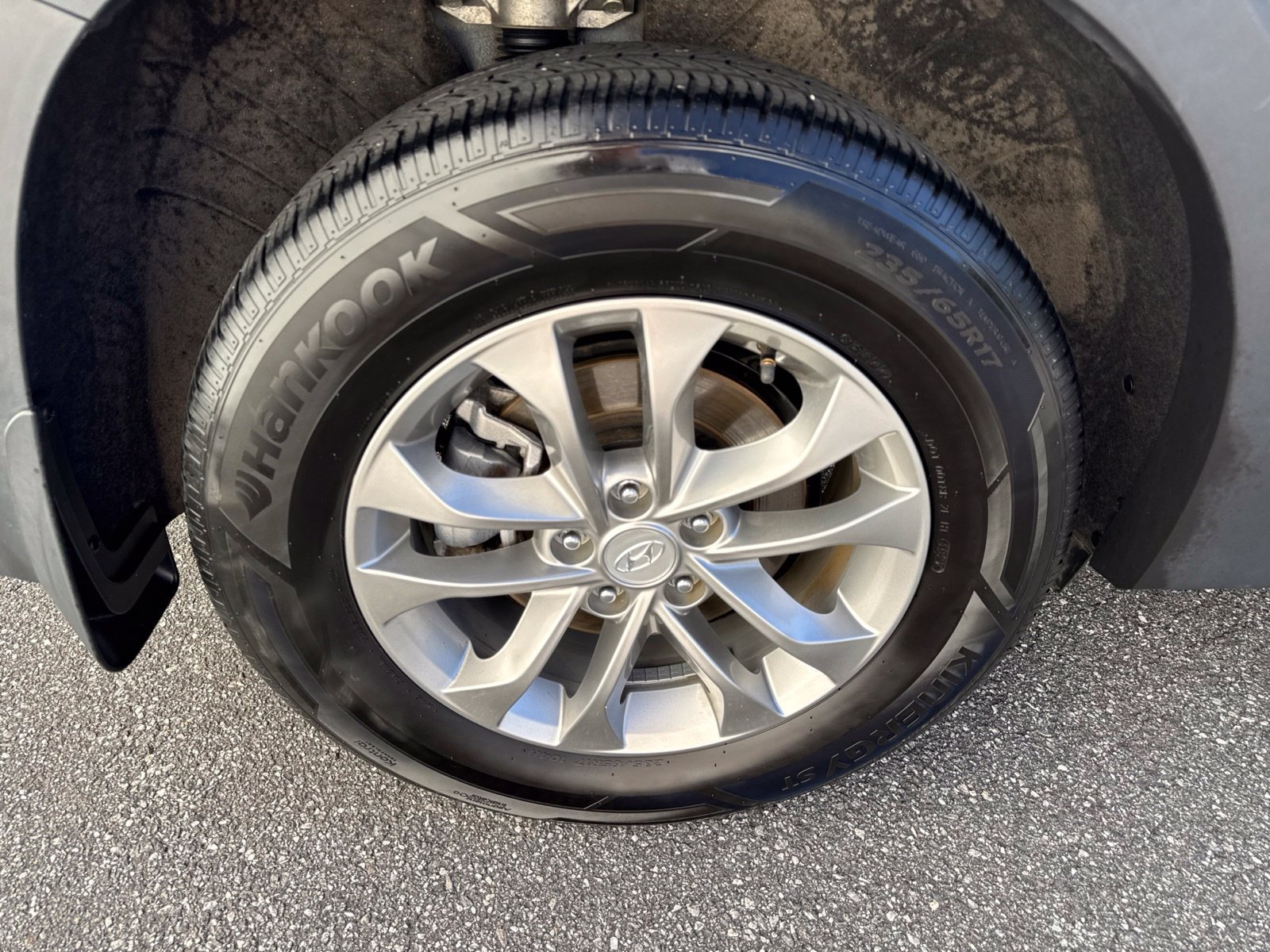 Used 2020 Hyundai Santa Fe SEL AWD/4WD image 9