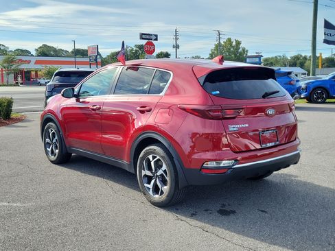 Used 2020 Kia Sportage LX w/ LX Popular Package FWD image 4
