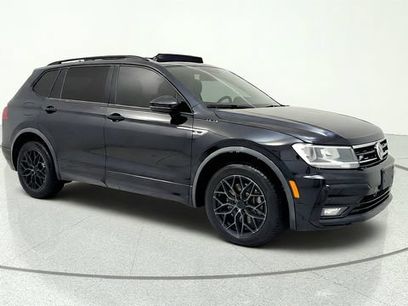 Used 2020 Volkswagen Tiguan SE R-Line