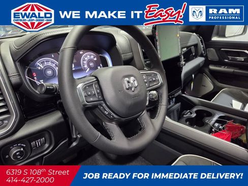 New 2026 RAM 1500 Laramie w/ Night Edition image 7