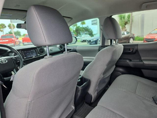 Used 2021 Toyota Tacoma SR w/ SR Convenience Package RWD image 10