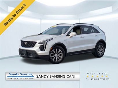 Used 2019 Cadillac XT4 Sport