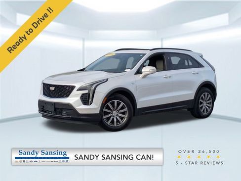Used 2019 Cadillac XT4 Sport image 1
