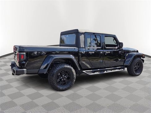 Certified 2022 Jeep Gladiator Sport image 6