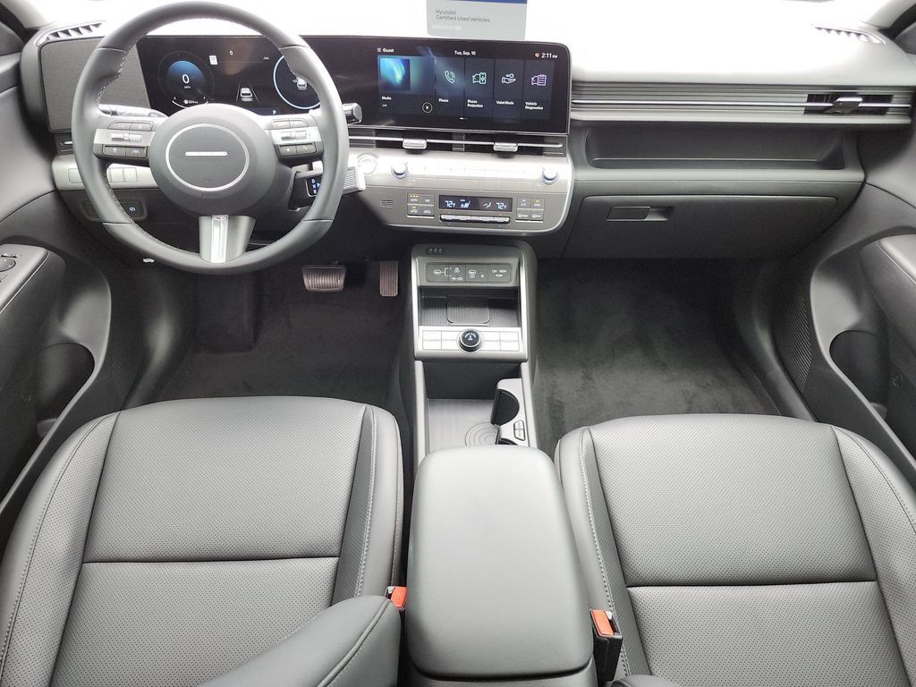 New 2026 Hyundai Kona SEL Premium AWD/4WD image 18