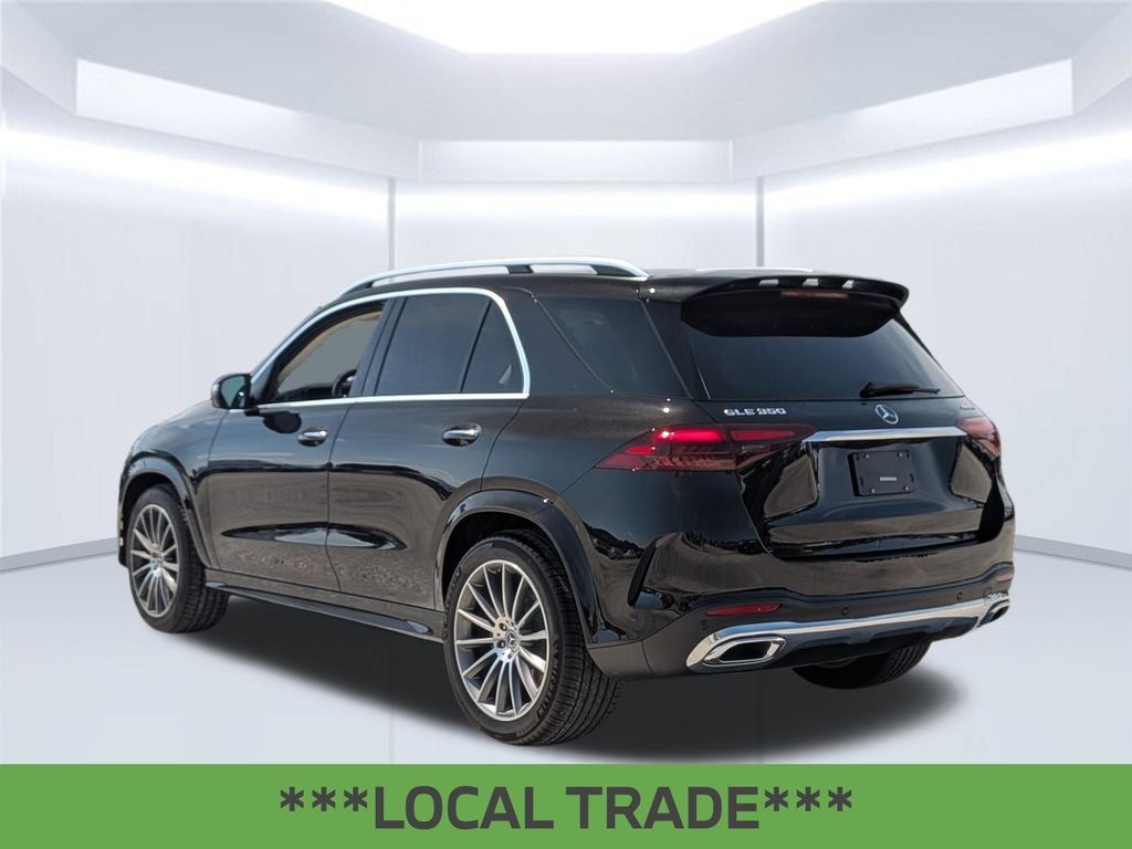 Used 2024 Mercedes-Benz GLE 350 4MATIC image 3