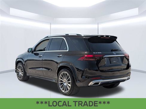 Used 2024 Mercedes-Benz GLE 350 4MATIC image 3
