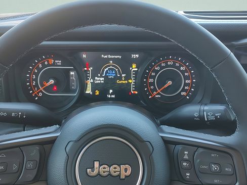 New 2026 Jeep Gladiator Willys AWD/4WD image 12
