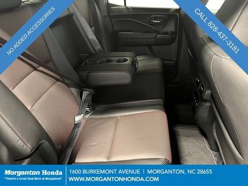 New 2026 Honda Ridgeline Black Edition image 26