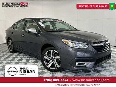 Used 2022 Subaru Legacy Touring XT