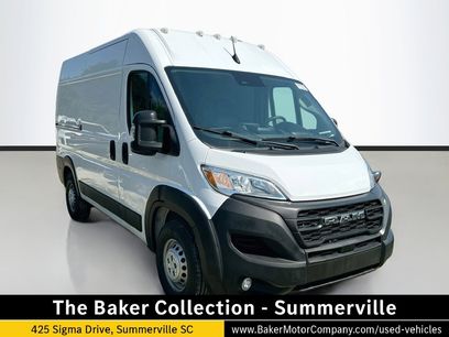 Used 2024 RAM ProMaster 2500 w/ Convenience Group