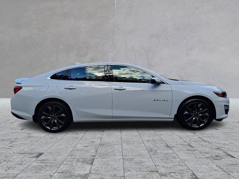 Used 2020 Chevrolet Malibu RS FWD image 7