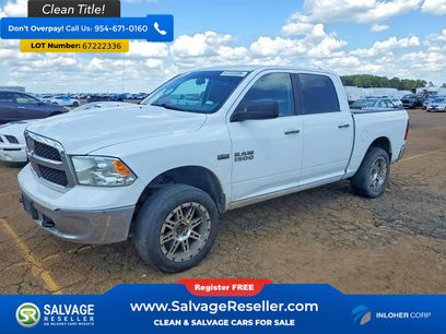 Used 2013 RAM 1500 Classic SLT w/ Protection Group