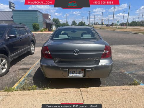 Used 2005 Buick LaCrosse CXL w/ Gold Convenience Package FWD image 6