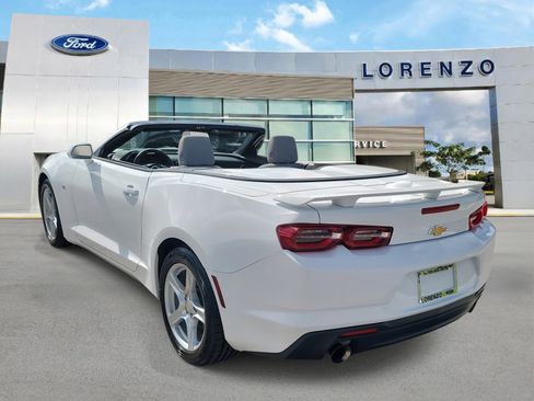 Used 2023 Chevrolet Camaro LT image 6