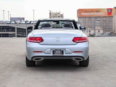 Used 2023 Mercedes-Benz C 300 Cabriolet image 20