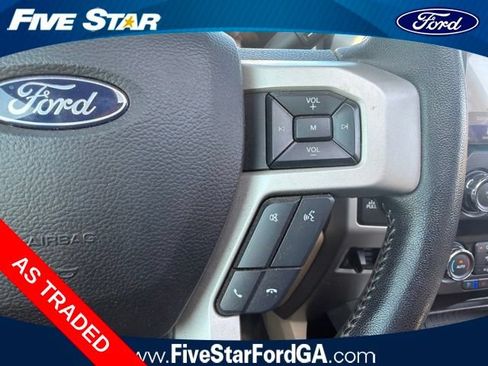 Used 2020 Ford F250 Lariat w/ Lariat Ultimate Package AWD/4WD image 21