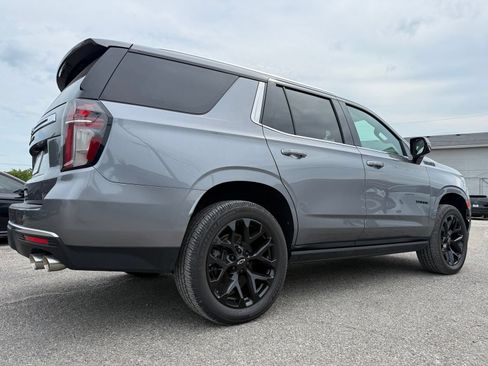 Used 2021 Chevrolet Tahoe High Country AWD/4WD image 9