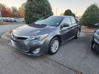 Used 2015 Toyota Avalon XLE Premium
