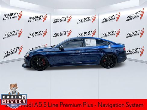 Used 2022 Audi A5 2.0T Premium Plus image 6