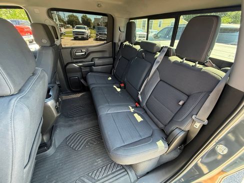Used 2021 Chevrolet Silverado 1500 RST w/ All Star Edition Plus AWD/4WD image 28