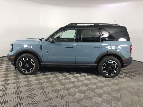 Used 2022 Ford Bronco Sport Outer Banks w/ Tech Package image 5