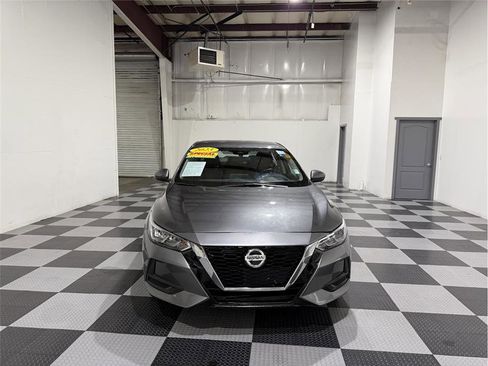 Used 2023 Nissan Sentra SV w/ All-Weather Package image 3