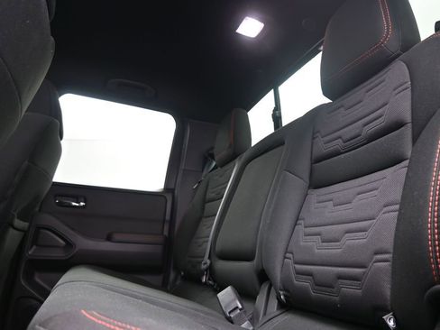 Used 2023 Nissan Frontier Pro-X w/ Pro Convenience Package RWD image 14