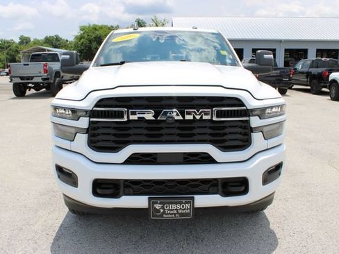 Used 2026 RAM 2500 Big Horn AWD/4WD image 2