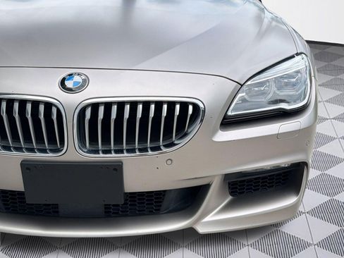 Used 2017 BMW 650i Gran Coupe xDrive AWD/4WD image 11