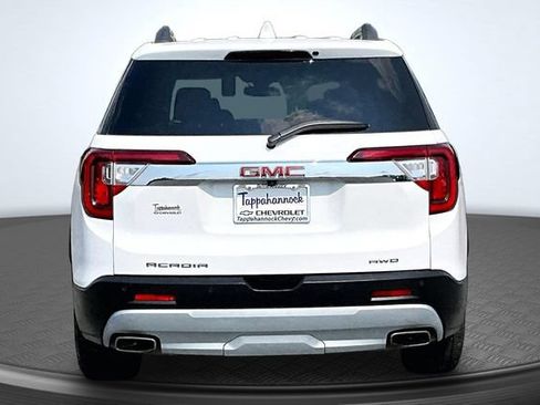 Used 2023 GMC Acadia SLT AWD/4WD image 5